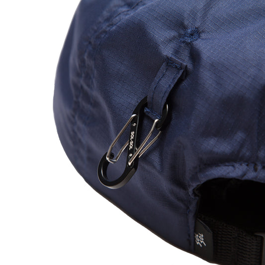 Sol Sol Tech Cap - Navy
