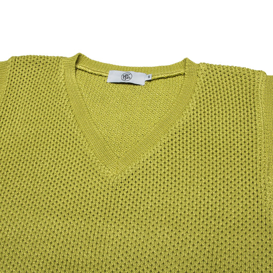 Sol Sol Knit Vest - Moss