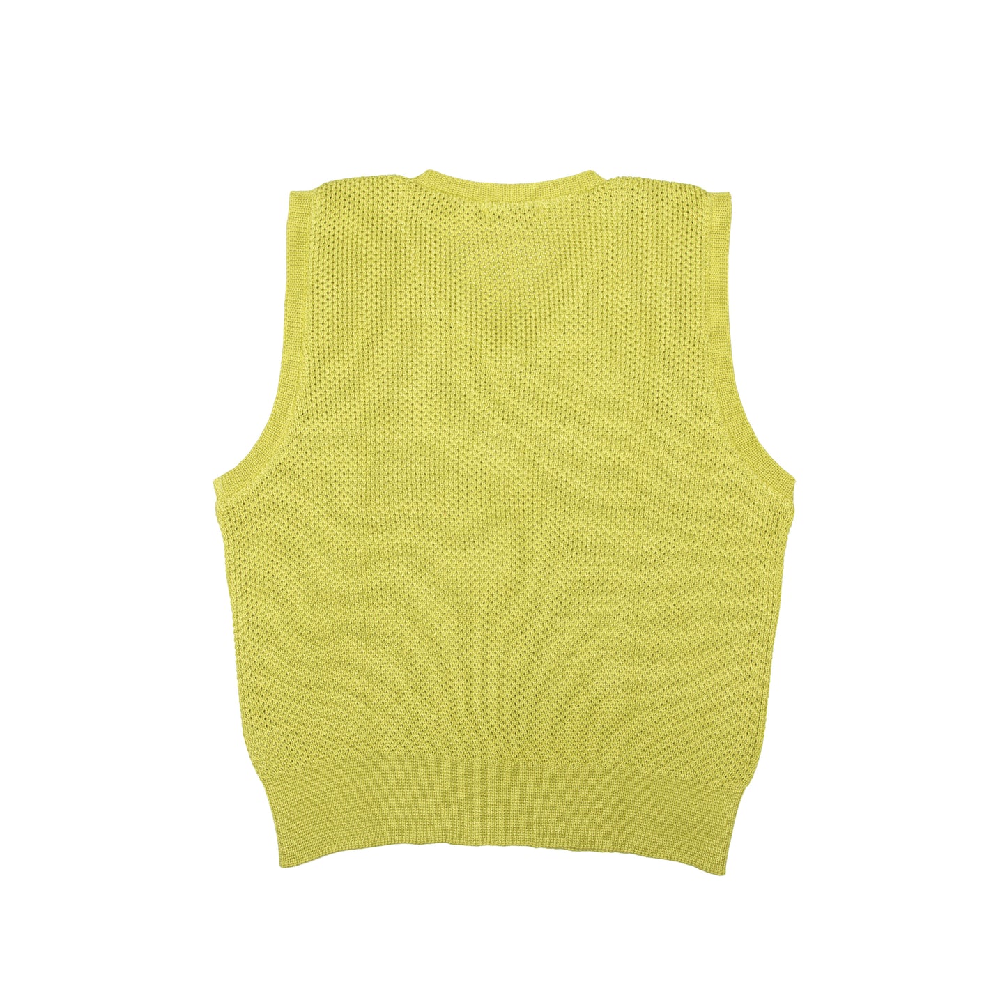 Sol Sol Knit Vest - Moss