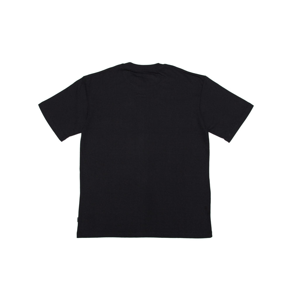 After Life Metro Train T-shirt - Black