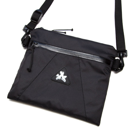 After Life Pilot Bag - Black