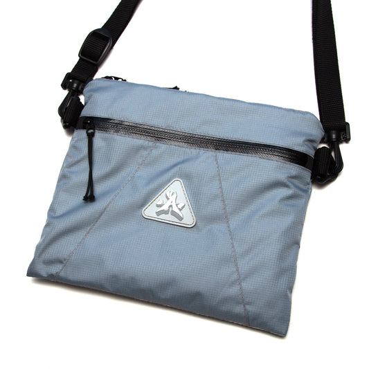 After Life Pilot Bag - Grey