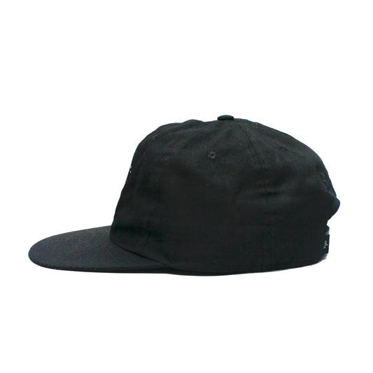Sol Sol "Mushroom" Cap - Black