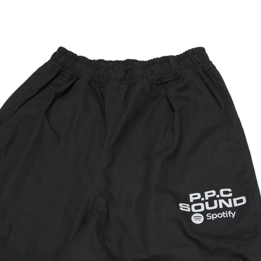 PPC SOUND powered by Spotify Pants - Black