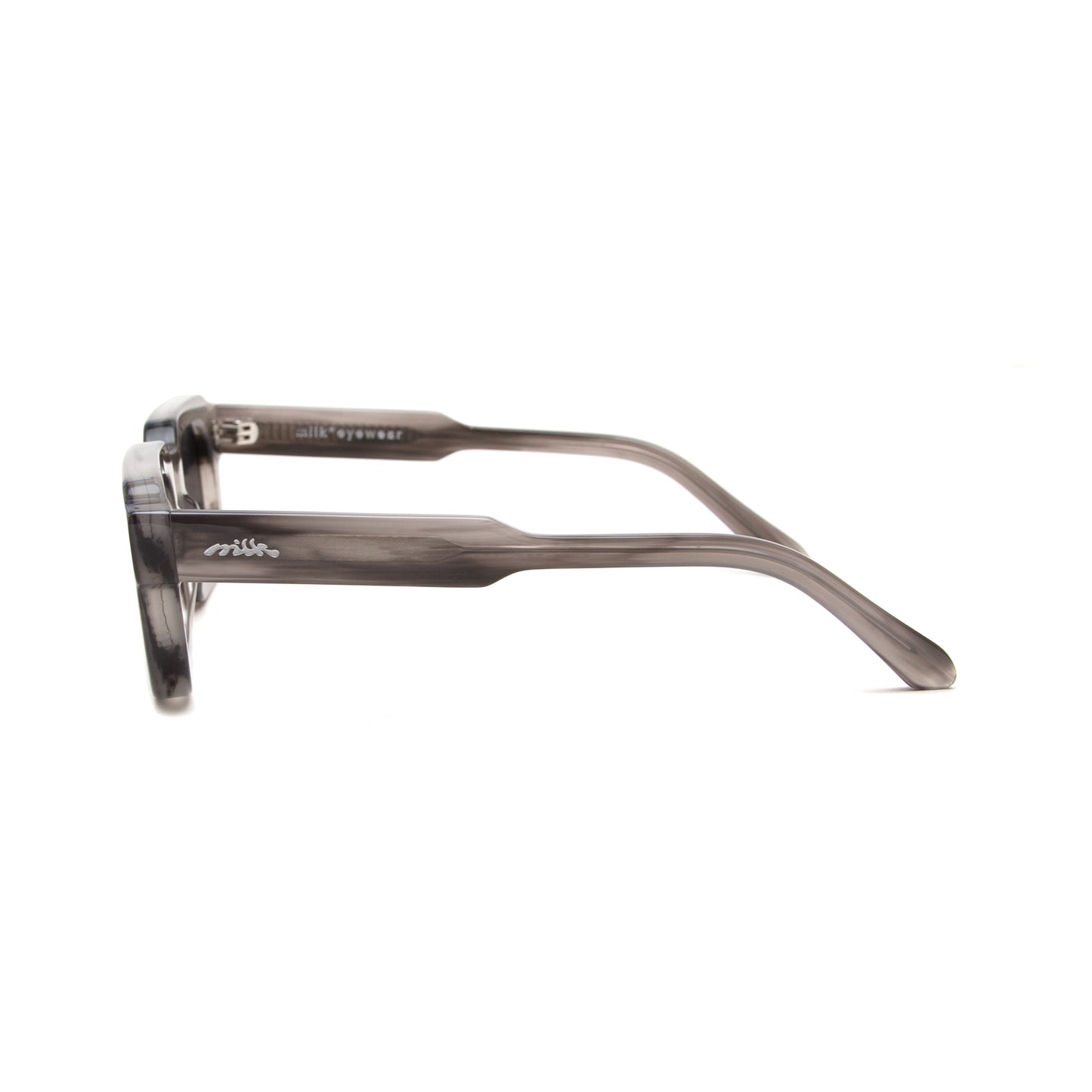 Milk Jules Sunglasses - Grey