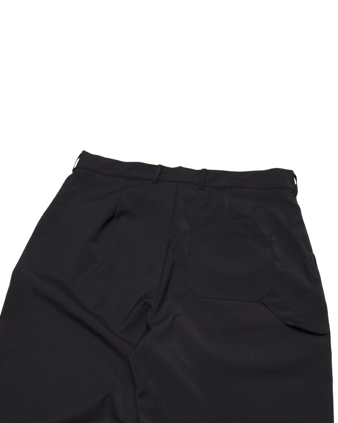 Caramel Palace Office Pants -Black