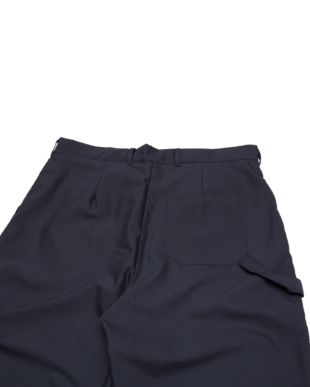 Caramel Palace Office Pants - Navy