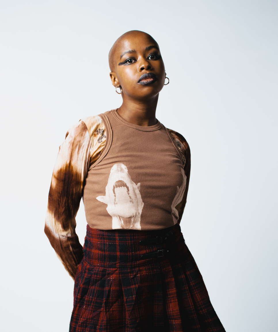 Backyard 2 Guard Dog Vest - Brown