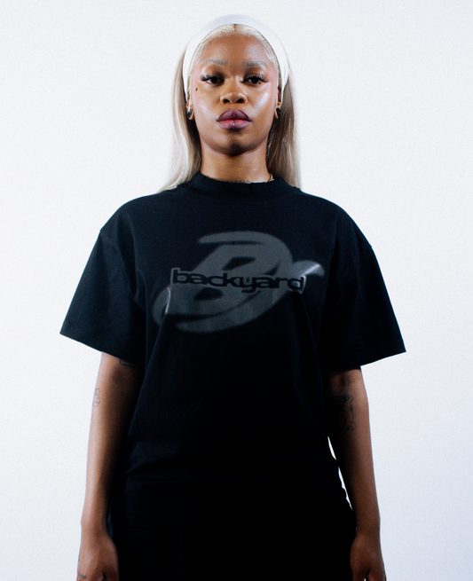 Backyard BY Ryder T-shirts- Black