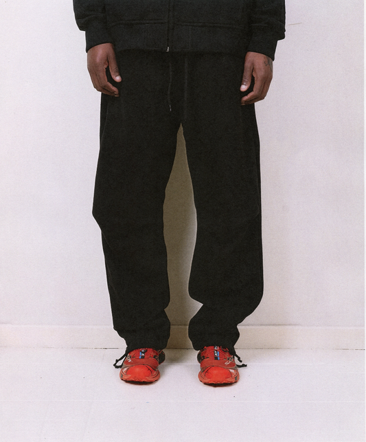 PPC Sweat Pants - Black