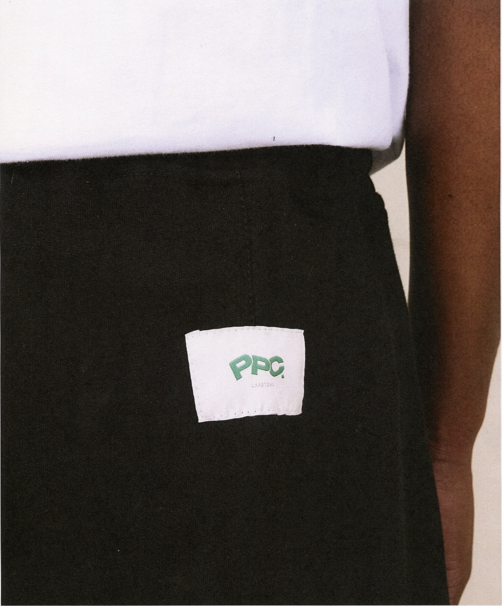 PPC Sweat Pants - Black