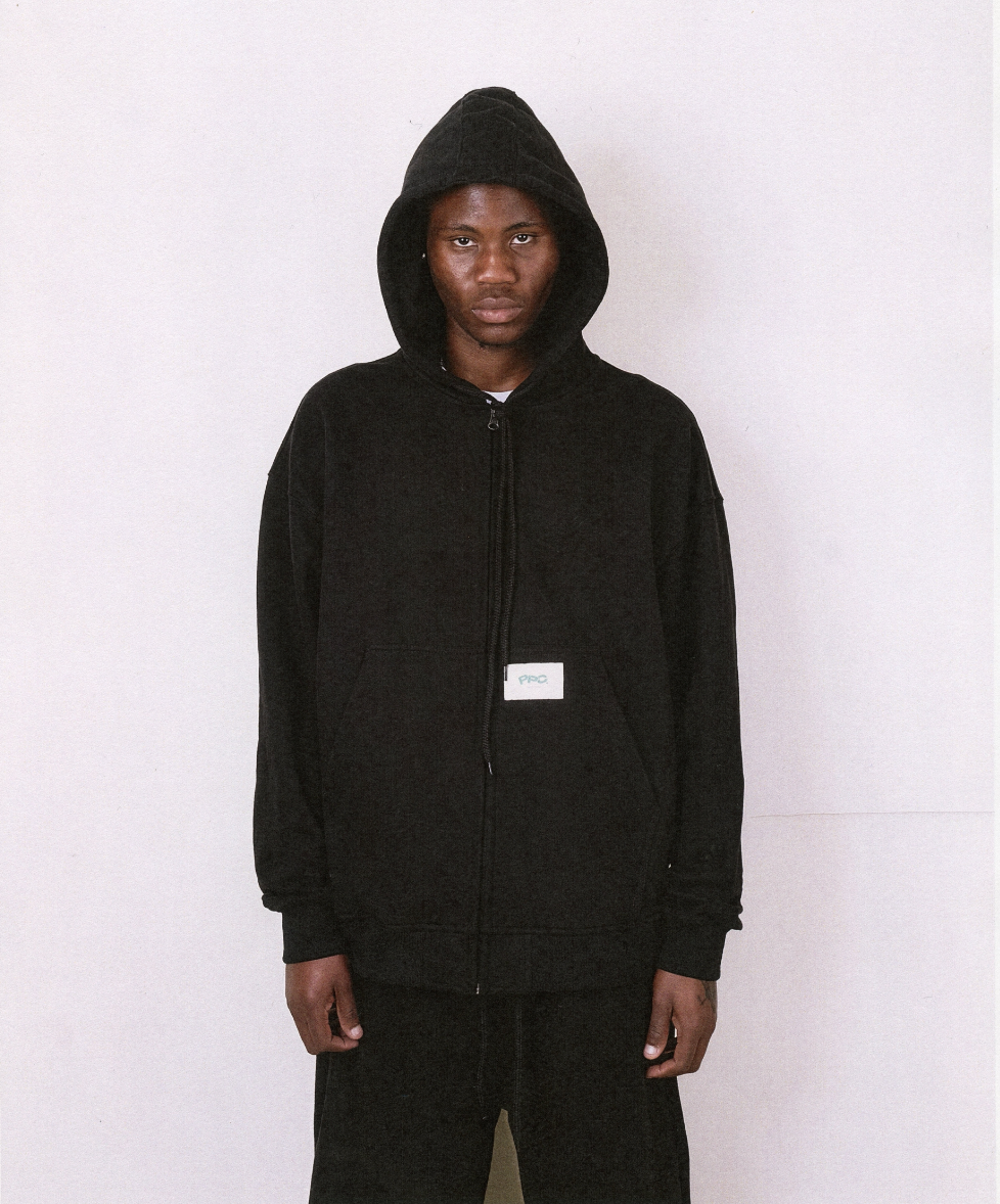 PPC Hoodie - Black