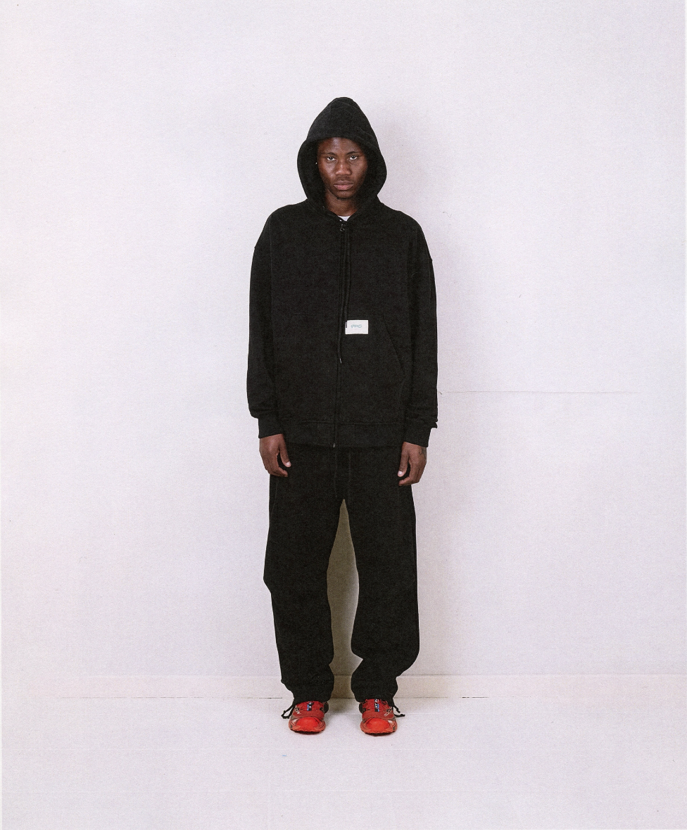 PPC Hoodie - Black