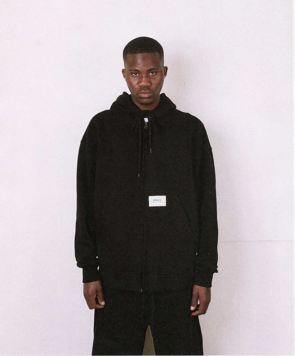 PPC Hoodie - Black