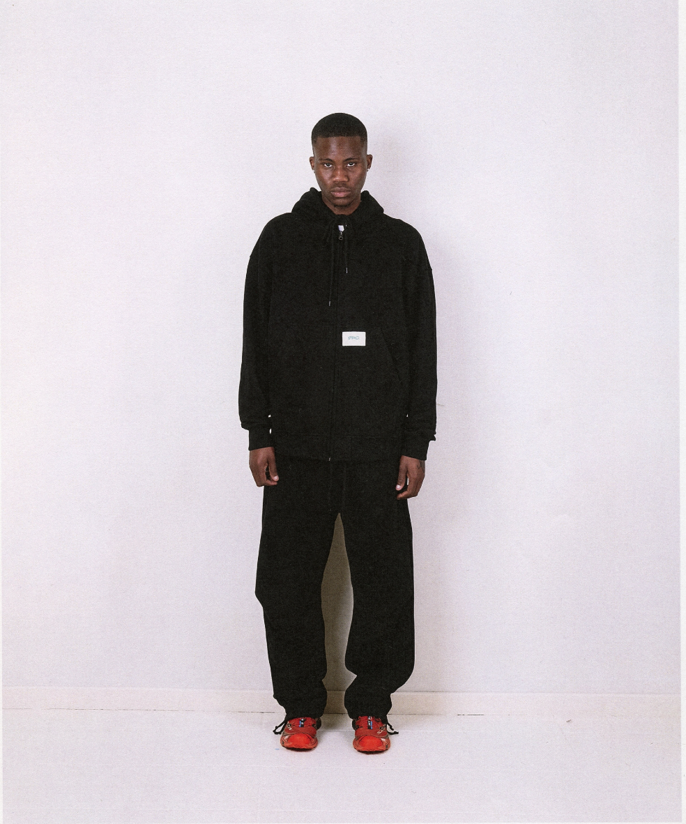 PPC Hoodie - Black