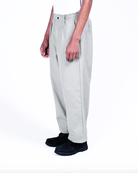 Potplantclub Carpenter Pants - Khaki AW26