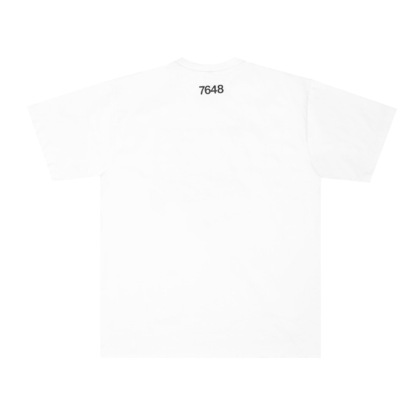 Amongst Few x PPC "All Are Welcome" T-shirt - White