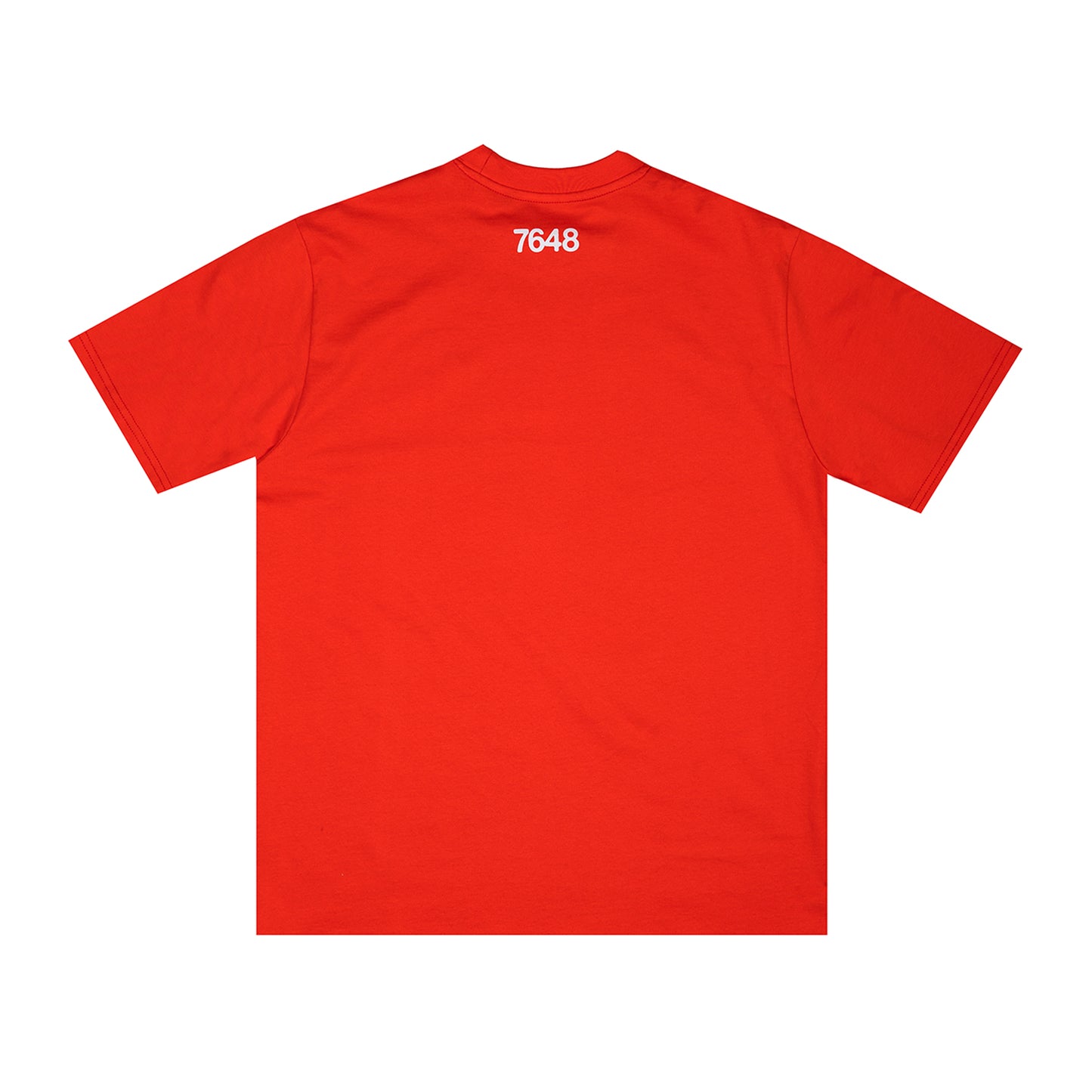 Amongst Few x PPC "Haven" T-shirt - Red