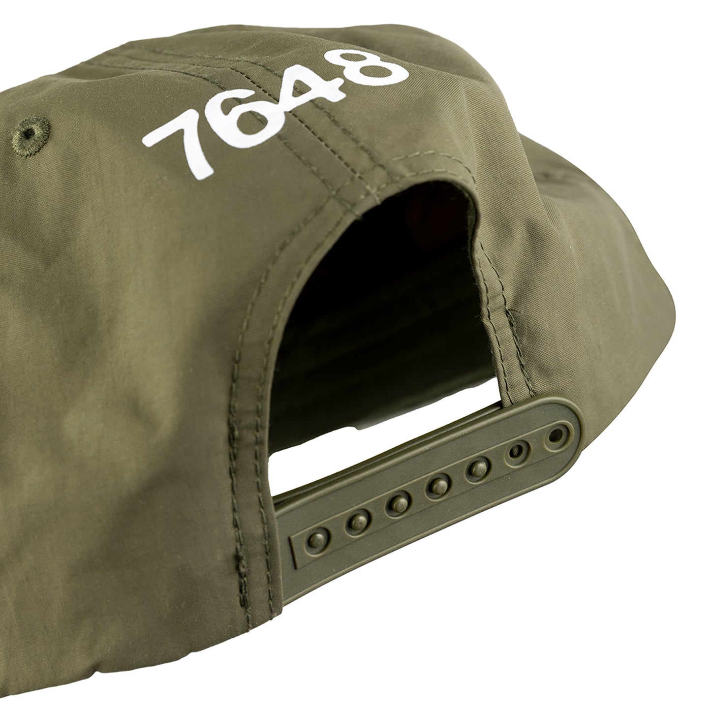 Amongst Few x PPC "North Star" Cap - Green