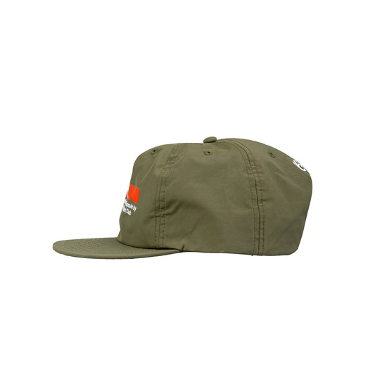 Amongst Few x PPC "North Star" Cap - Green