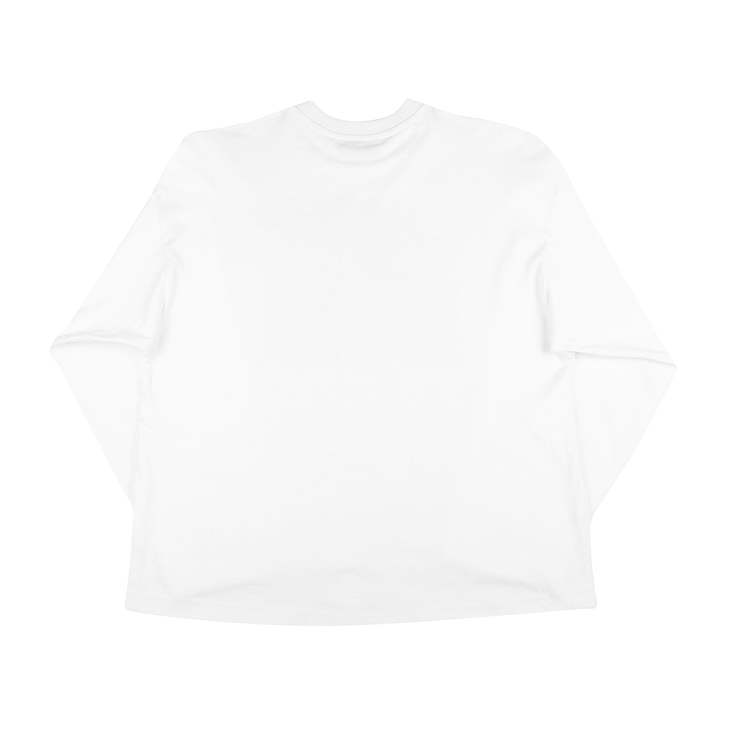 Amongst Few x PPC "Sand & Soil" LS T-shirt - Cream