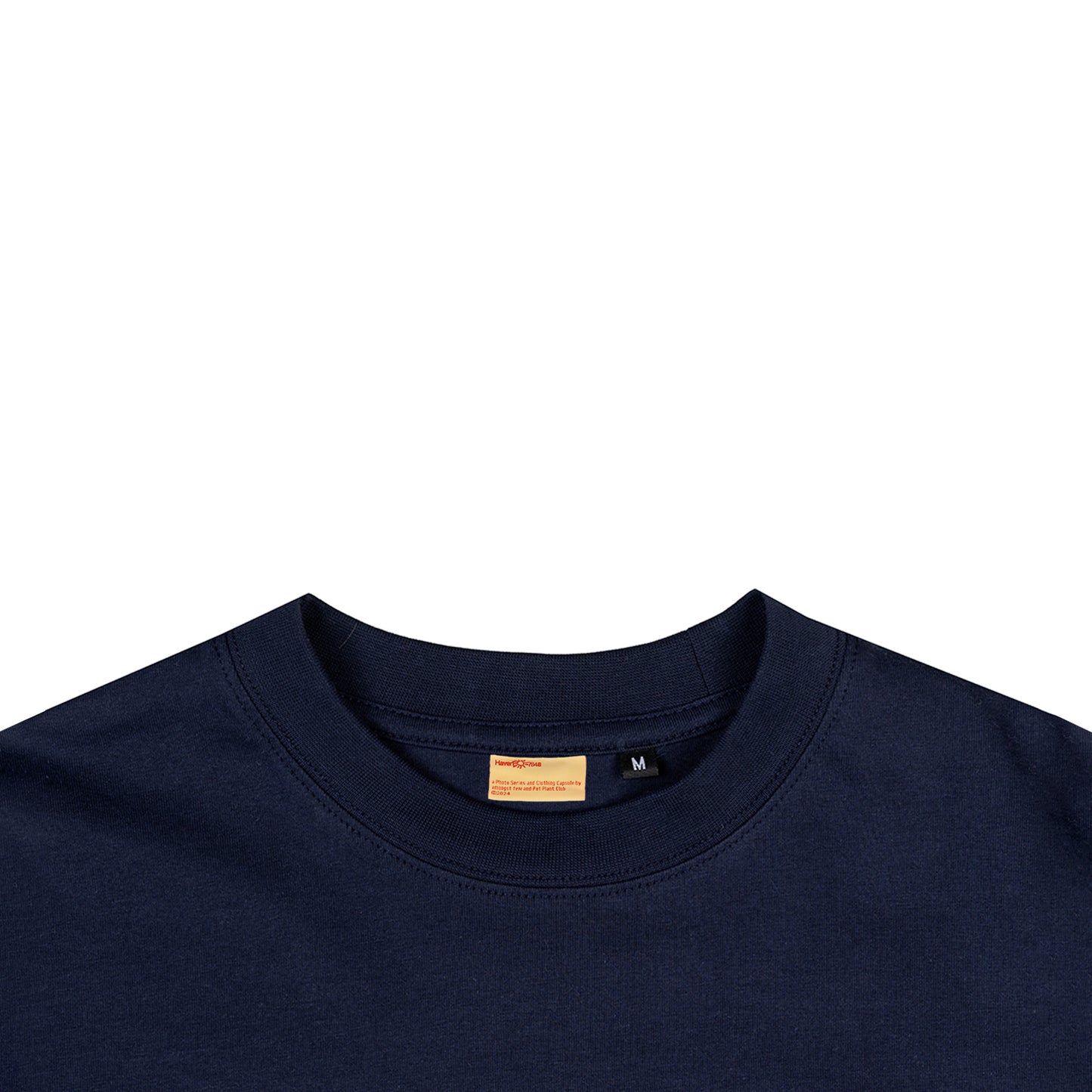 Amongst Few x PPC "Tree of Life" T-shirt - Navy