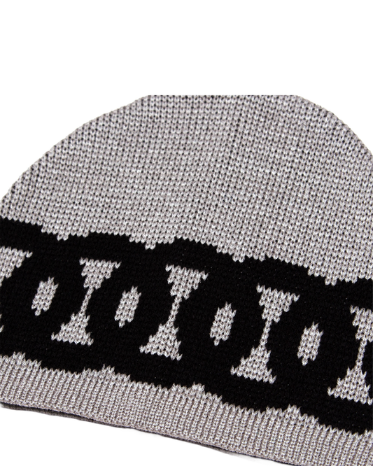 Caramel Palace Olympic Rings Beanie - Grey