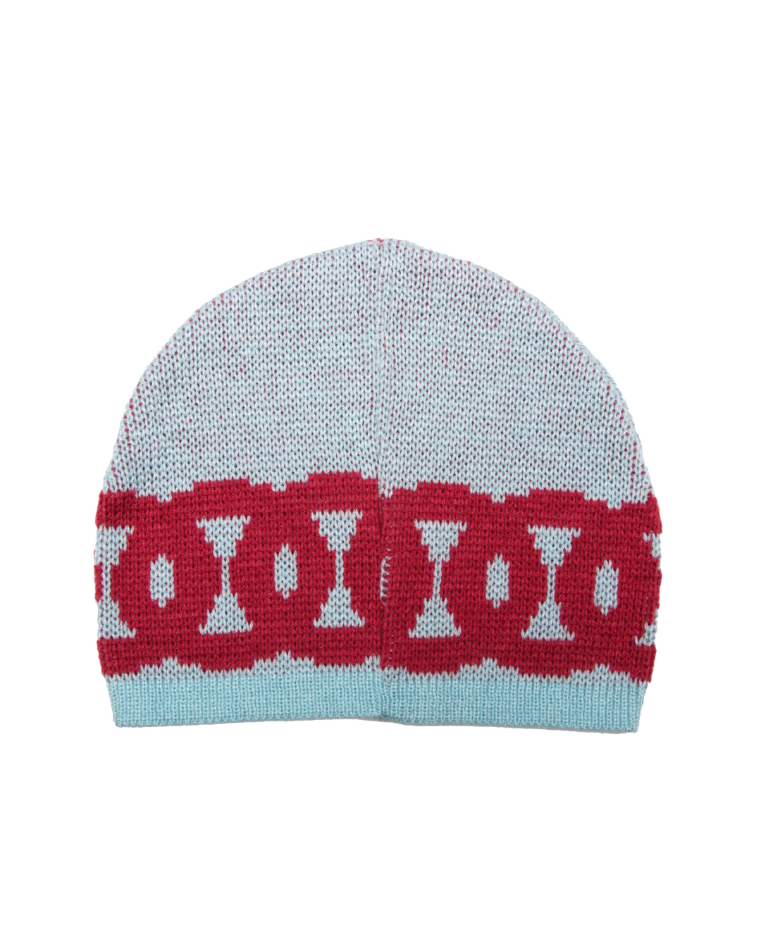 Caramel Palace Olympic Rings Beanie - Blue