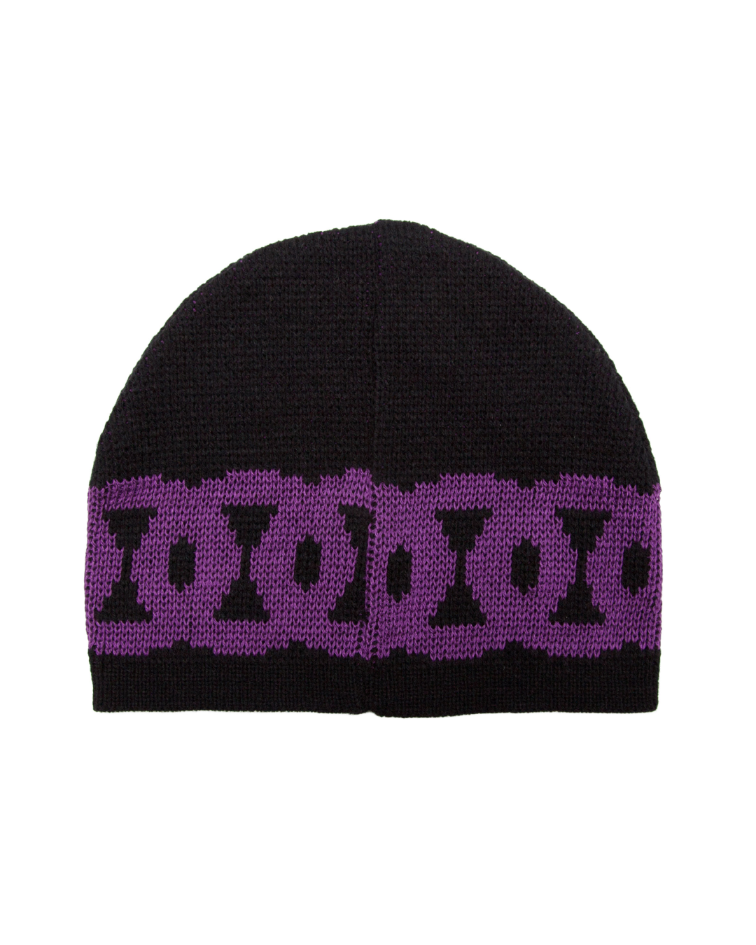 Caramel Palace Olympic Rings Beanie - Black