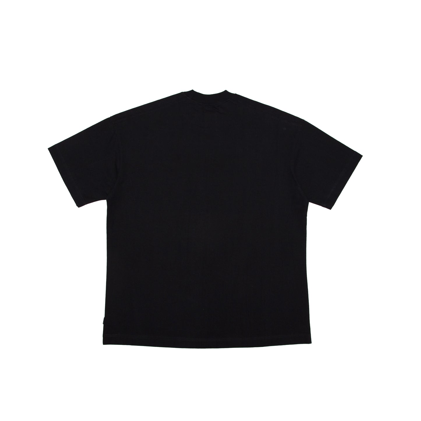 Yarns "Map" T-shirt - Black