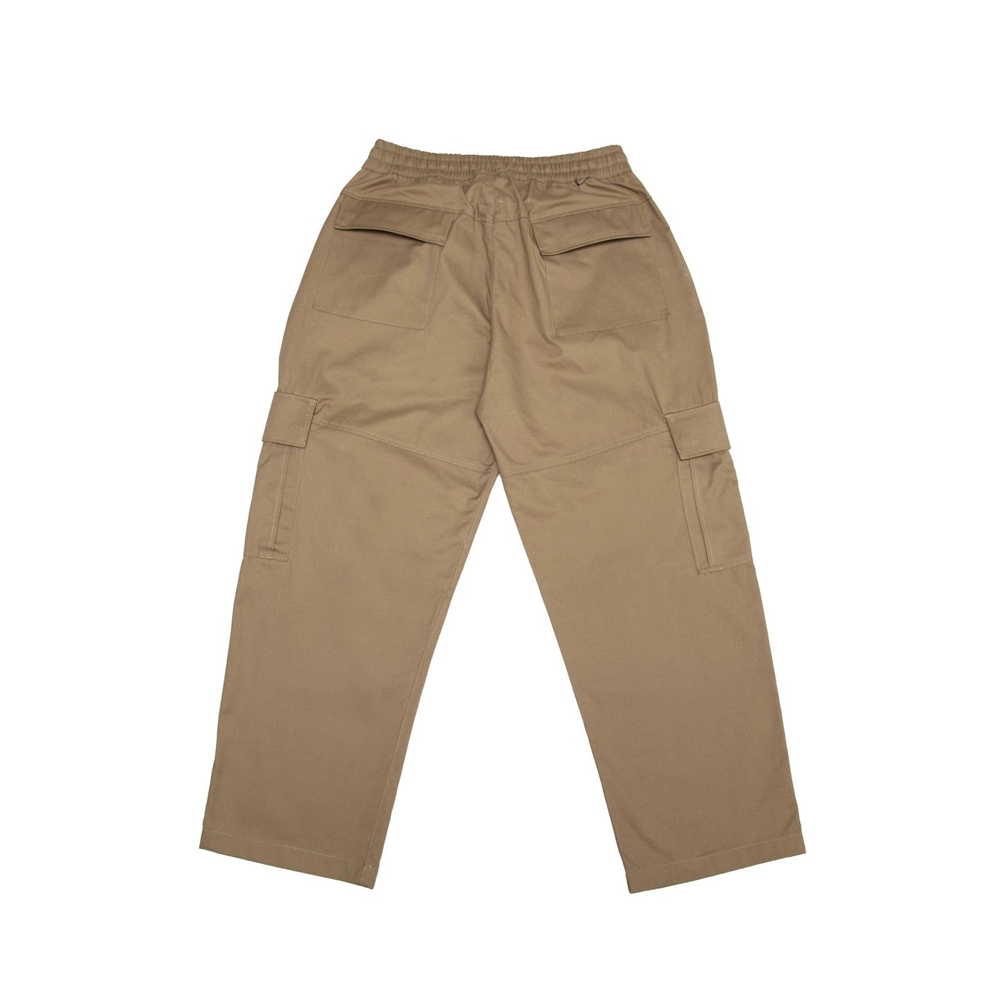 Yarns Ripstop Cargo Pants - Brown