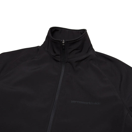 Yarns Softshell Storm Jacket - Black
