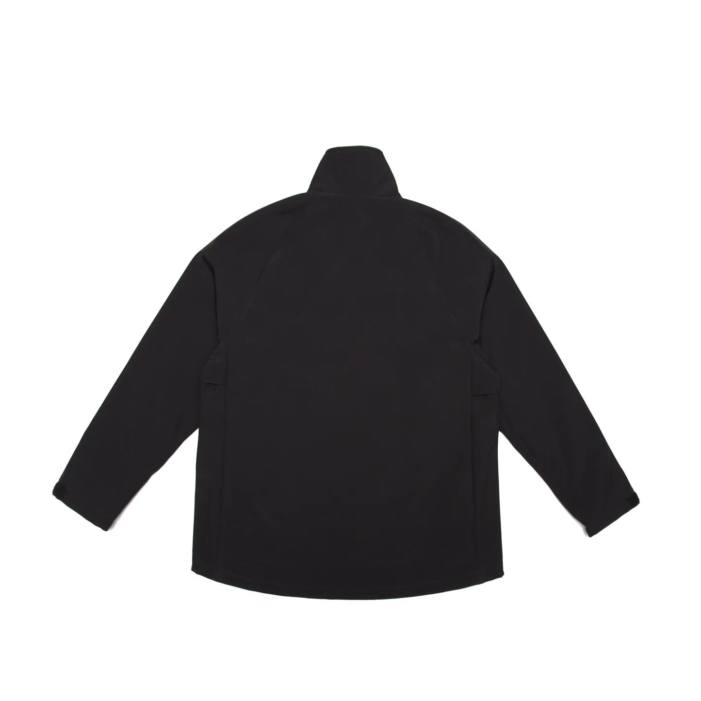 Yarns Softshell Storm Jacket - Black