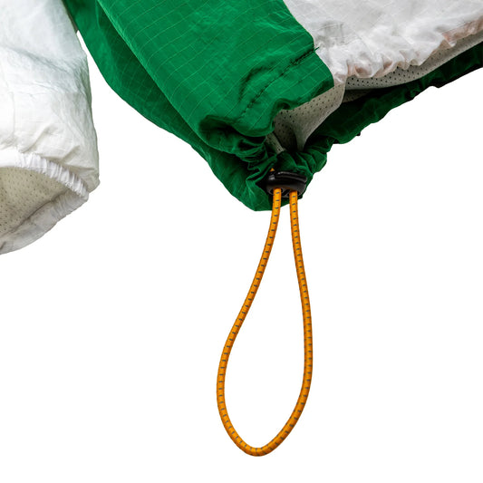 PT x PPC South Africa Track Top - White/ Green