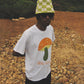 Sol Sol "Checkered" Crochet Hat - Green
