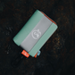Goofy Coffee Club Vibram Card Wallet - Mushroom