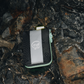 Goofy Coffee Club Vibram Card Wallet - ROCK