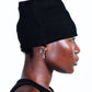Potplantclub Ribbed Beanie - Black AW26