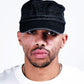 Potplantclub Painter's Cap - Black Camo AW26