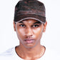 Potplantclub Painter's Cap - Brown Camo AW26