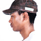 Potplantclub Painter's Cap - Brown Camo AW26