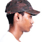 Potplantclub Painter's Cap - Brown Camo AW26