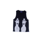 Back Yard Bigger 2 Guard Dog Vest - Black
