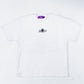 Backyard Logo T-shirt - White