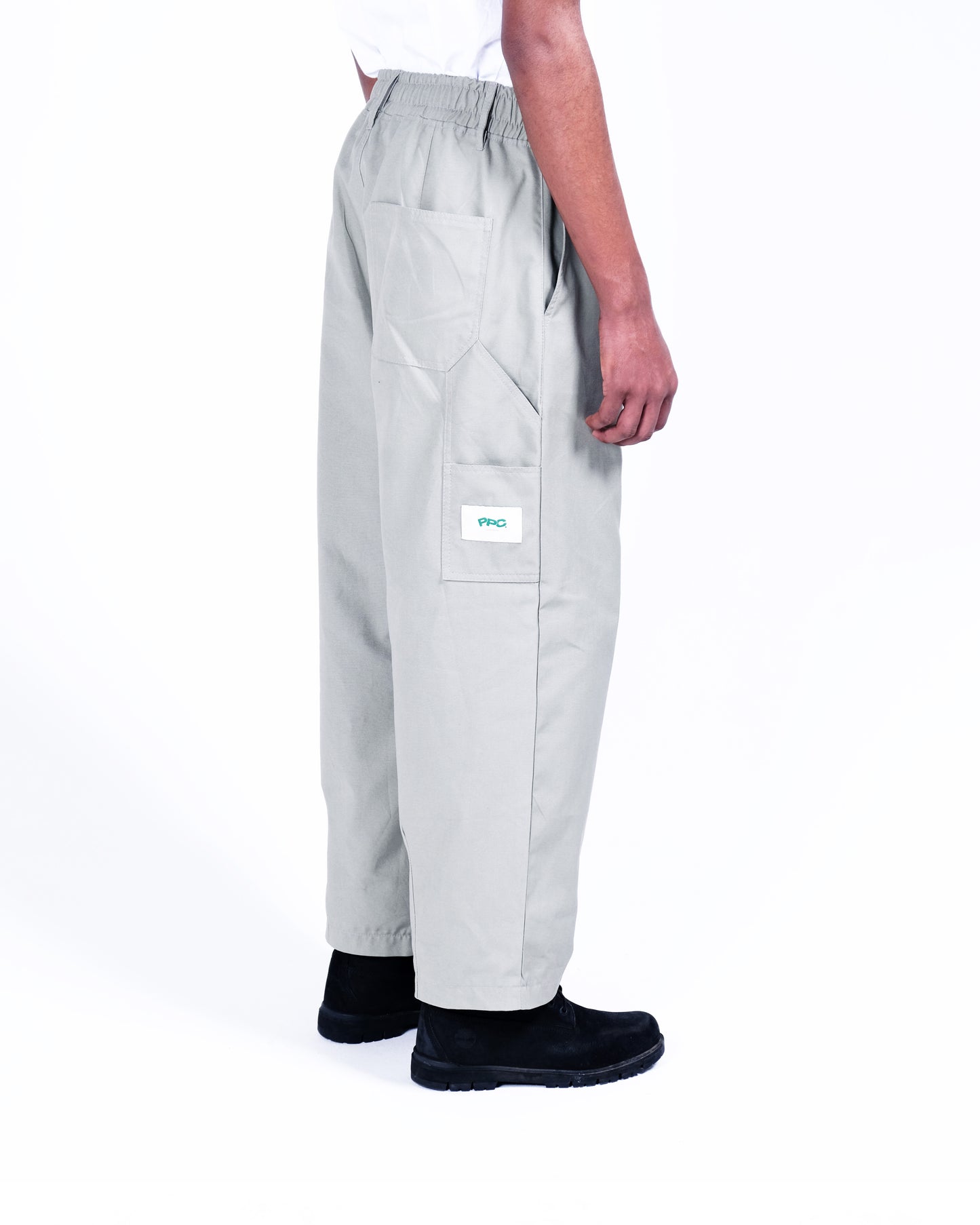 Potplantclub Carpenter Pants - Khaki AW26