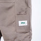 Potplantclub Carpenter Shorts - Khaki AW26