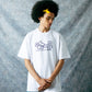 Precious Plant Club Core Logo T-shirt - White