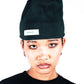 Potplantclub Ribbed Beanie - Green AW26