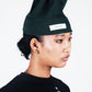 Potplantclub Ribbed Beanie - Green AW26