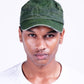 Potplantclub Painter's Cap - Green Camo AW26